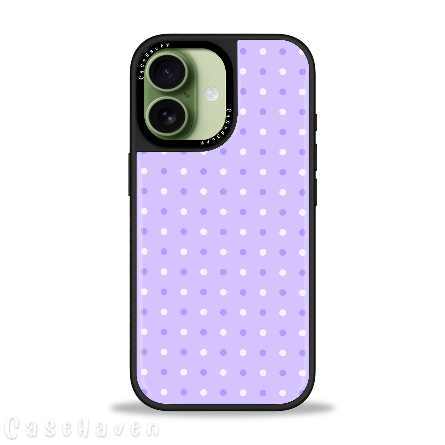 VIOLET DOTS collection