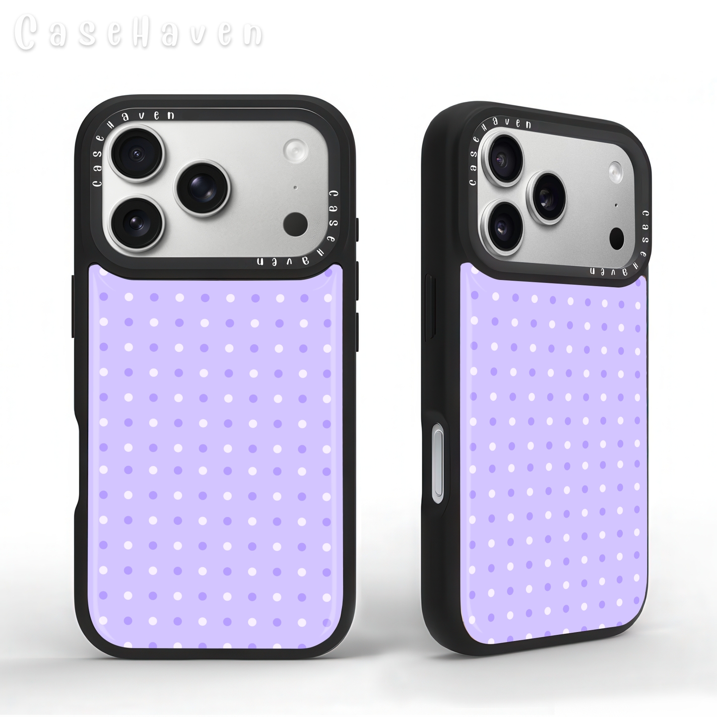 VIOLET DOTS collection