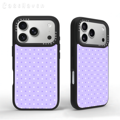 VIOLET DOTS collection