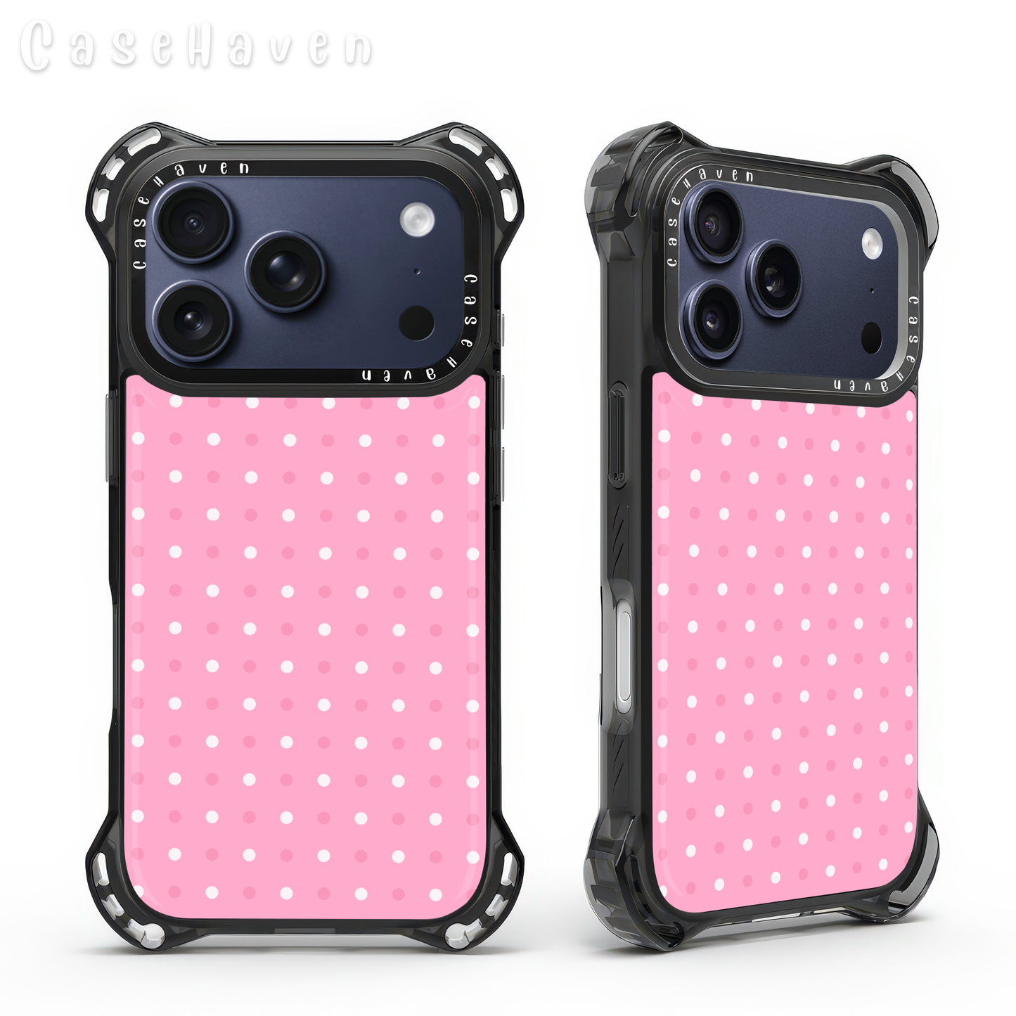 PINK DOTS collection