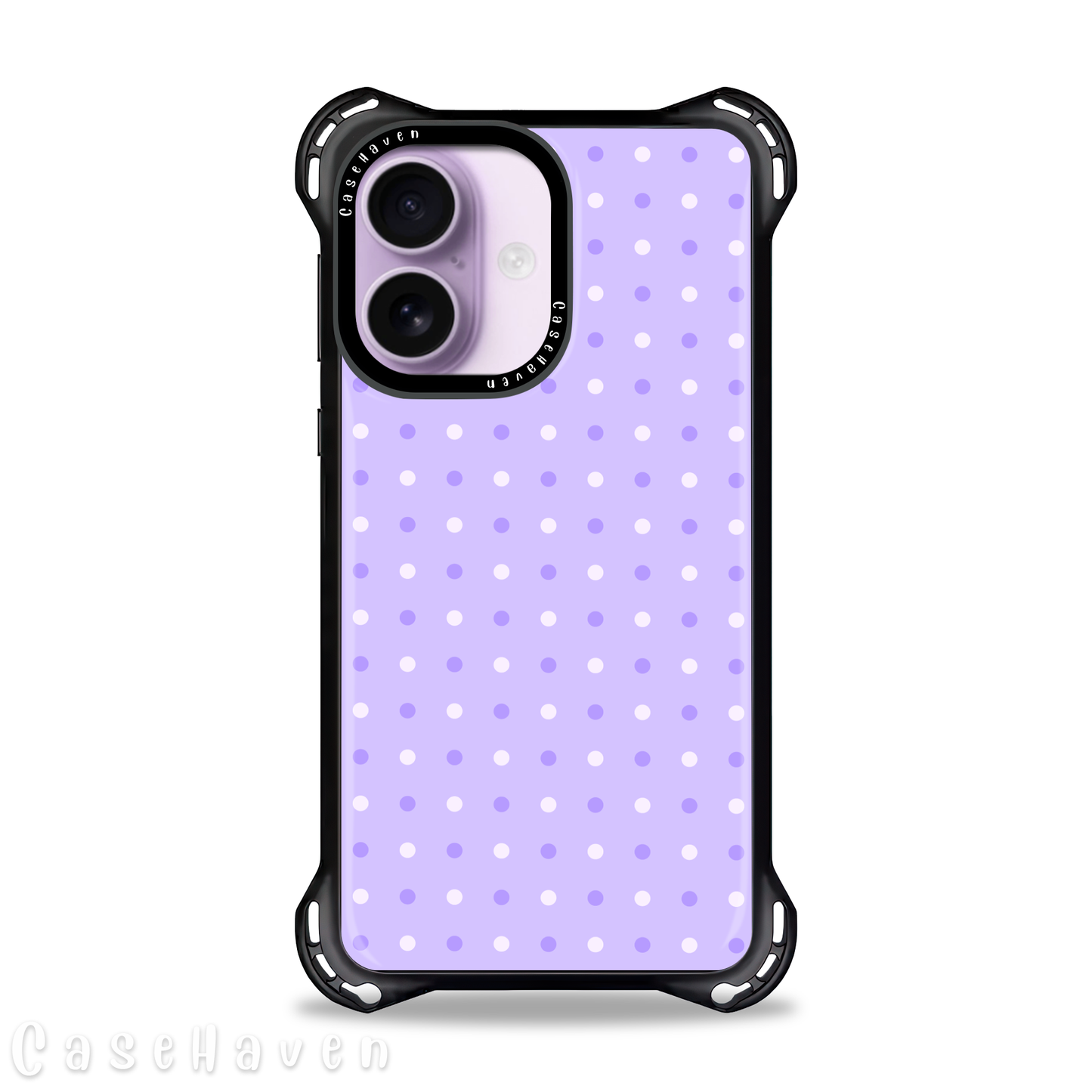 VIOLET DOTS collection