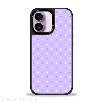 VIOLET DOTS collection
