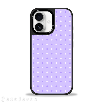 VIOLET DOTS collection