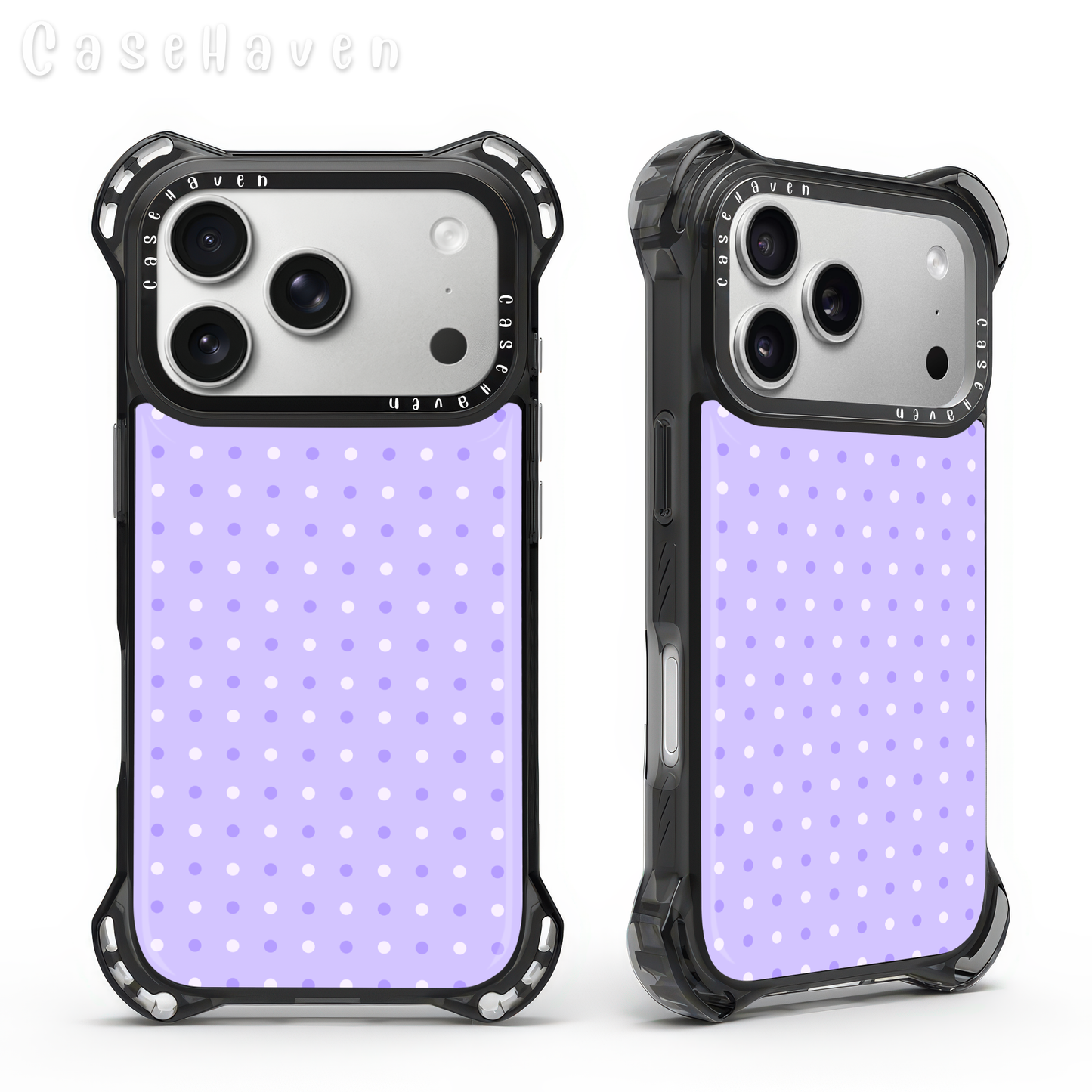 VIOLET DOTS collection