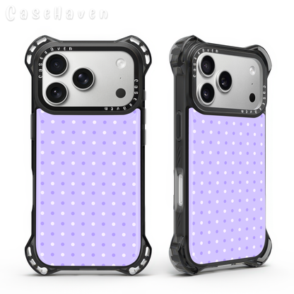 VIOLET DOTS collection