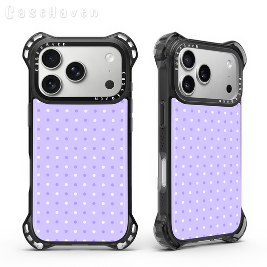 VIOLET DOTS collection