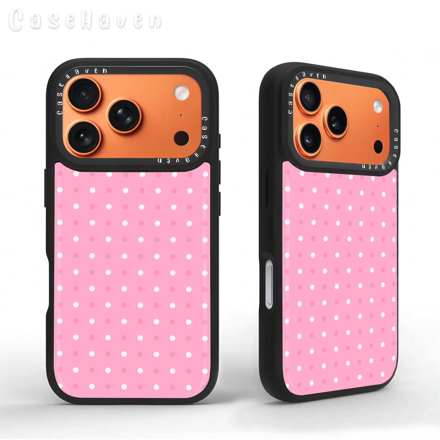 PINK DOTS collection