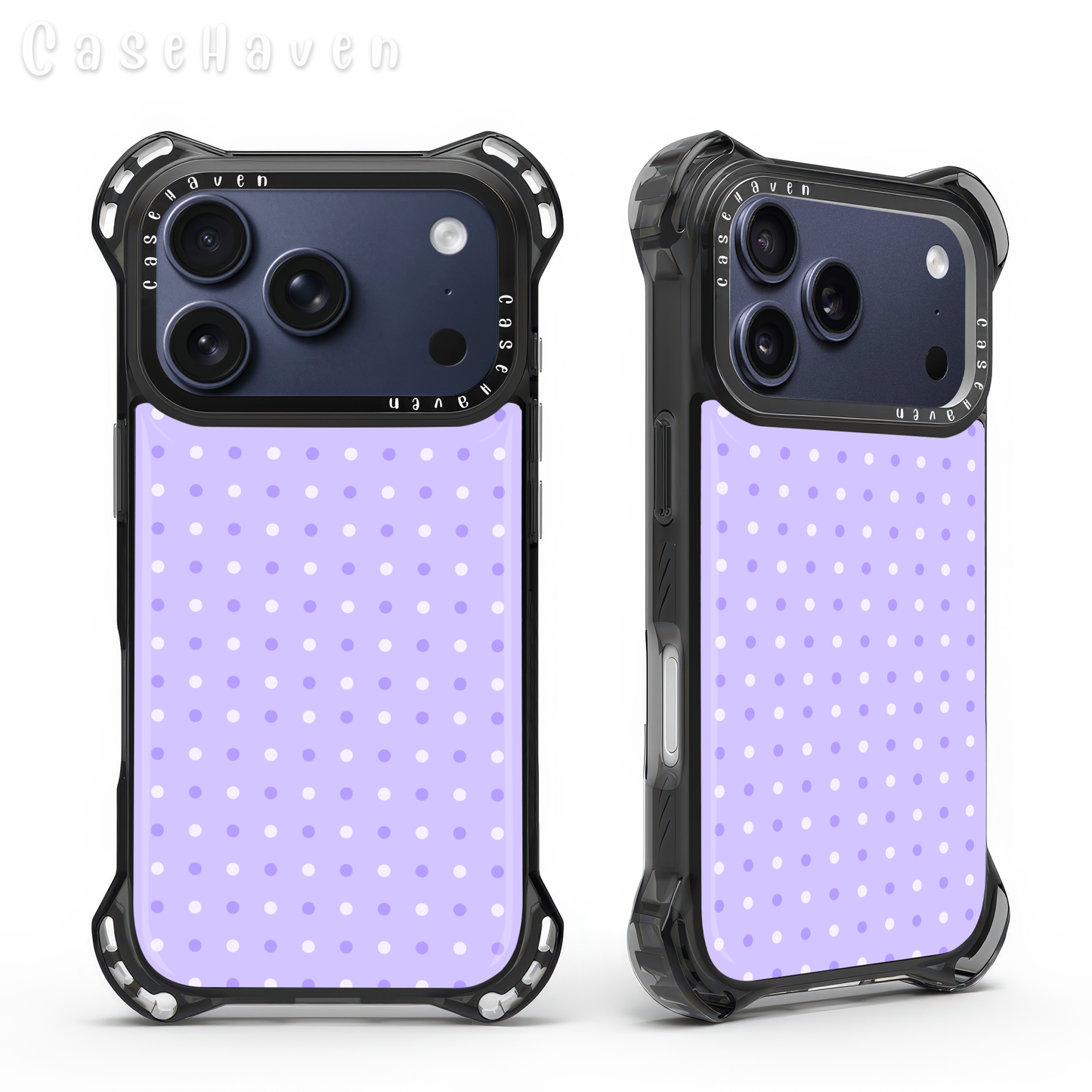 VIOLET DOTS collection