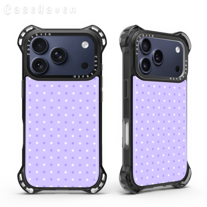 VIOLET DOTS collection