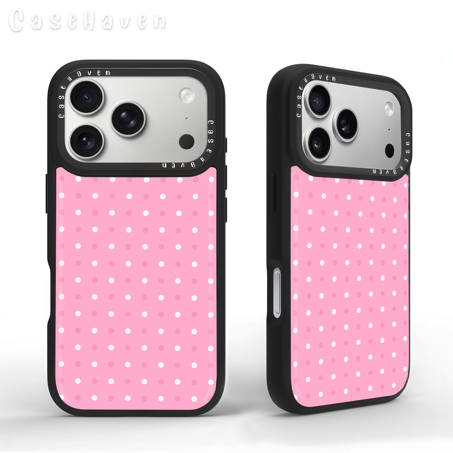 PINK DOTS collection