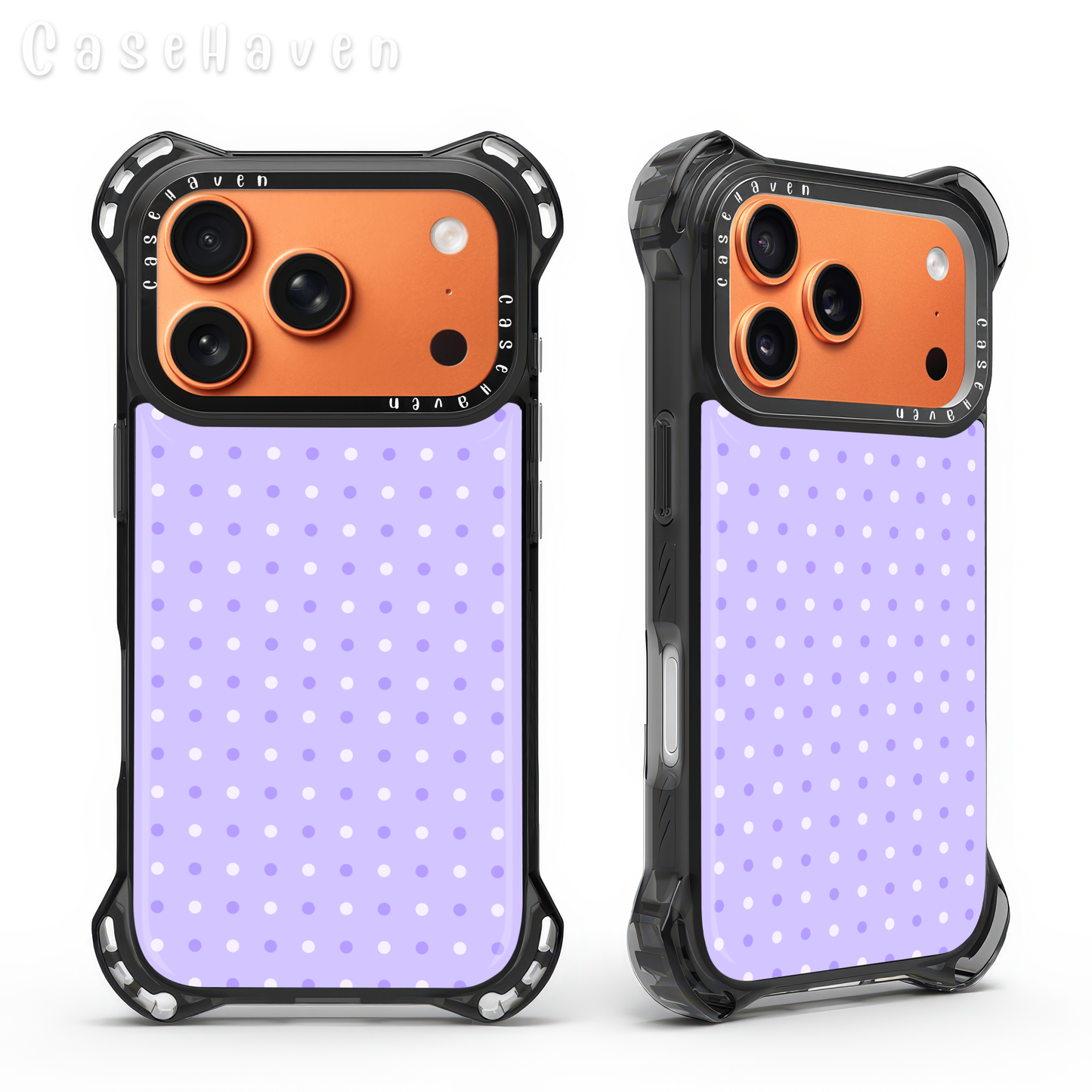 VIOLET DOTS collection