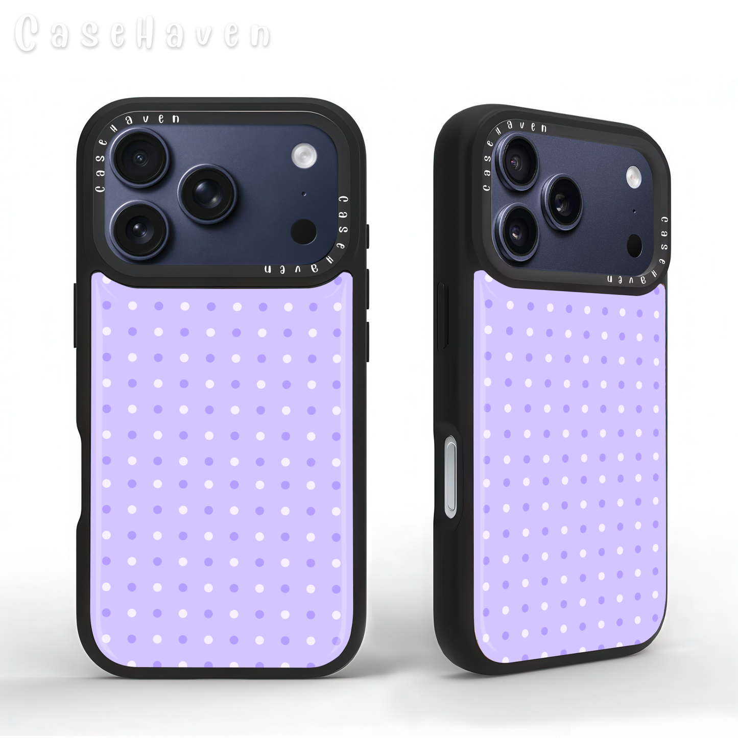 VIOLET DOTS collection