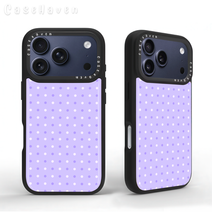 VIOLET DOTS collection