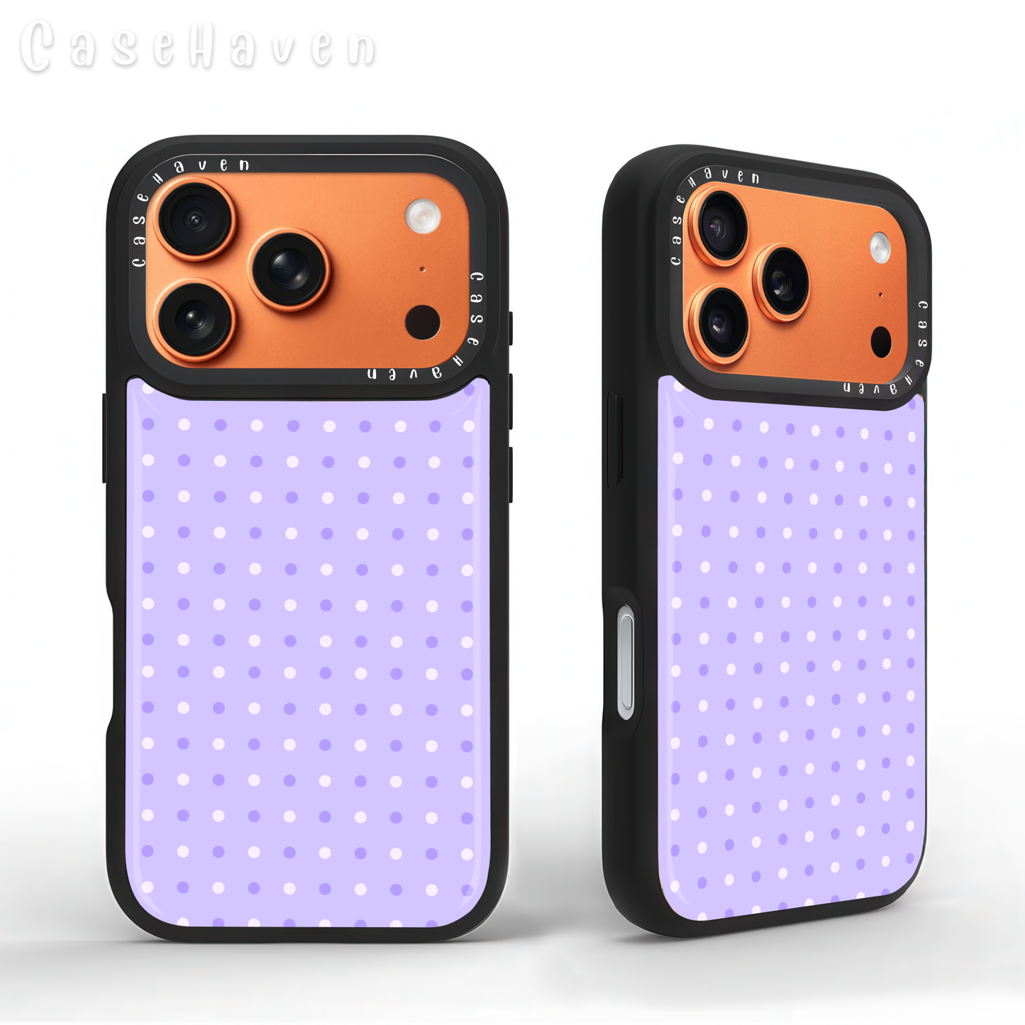 VIOLET DOTS collection