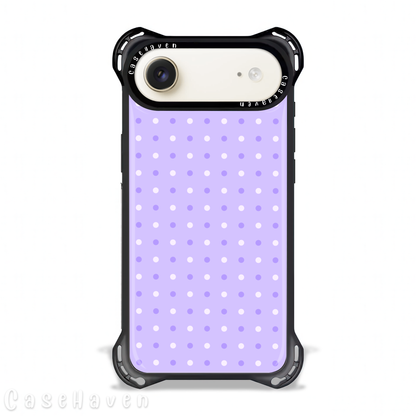 VIOLET DOTS collection