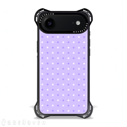 VIOLET DOTS collection