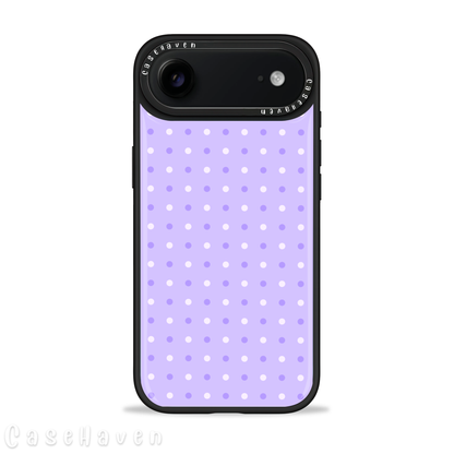 VIOLET DOTS collection