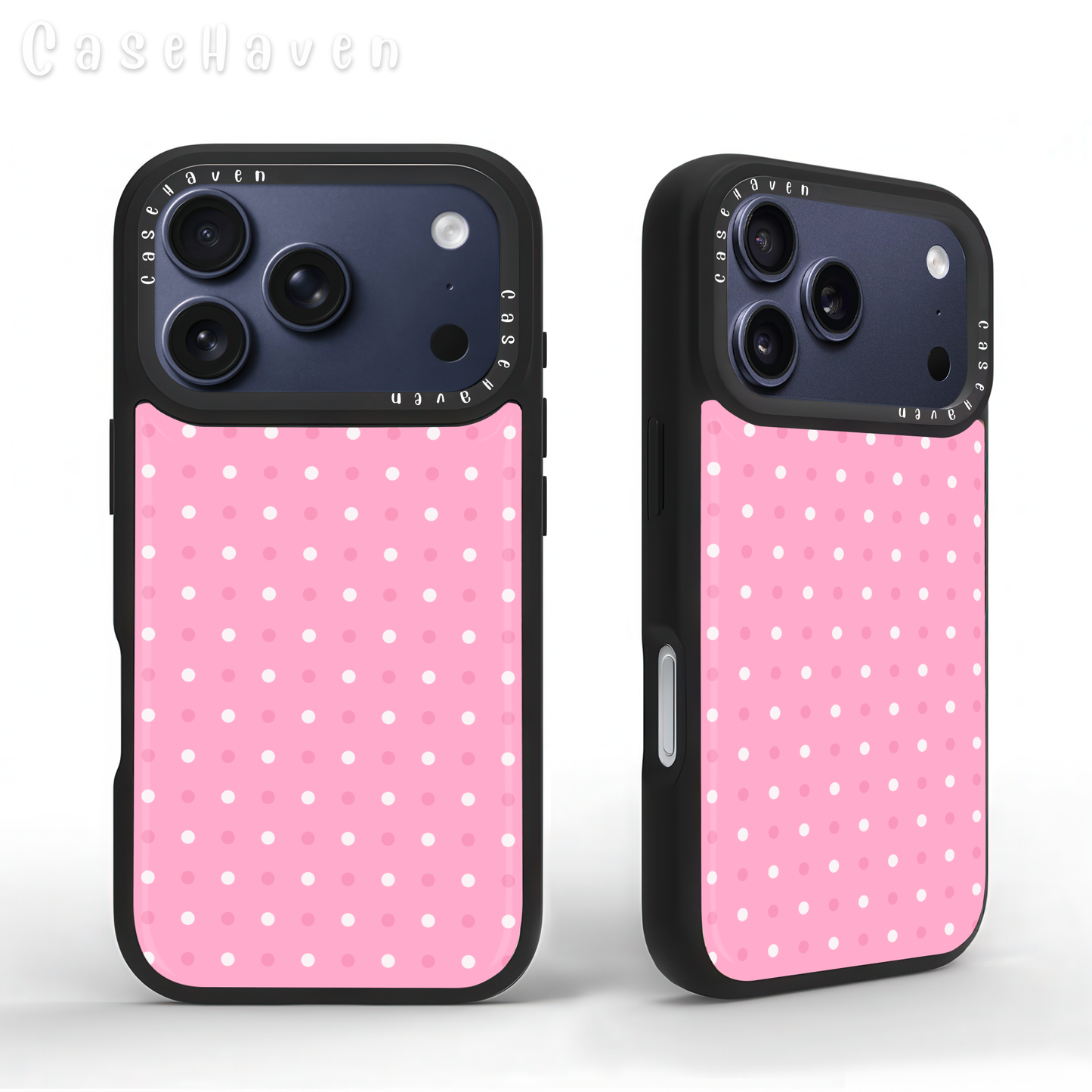 PINK DOTS collection