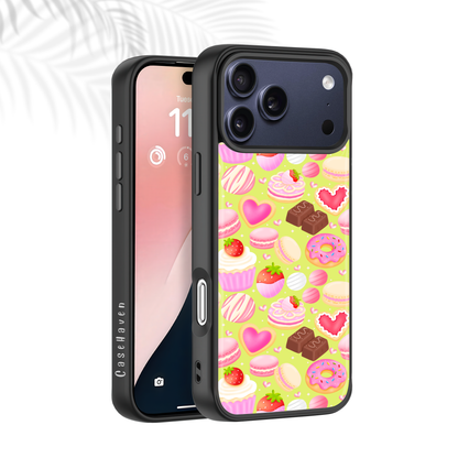 TINY TREATS - lime collection