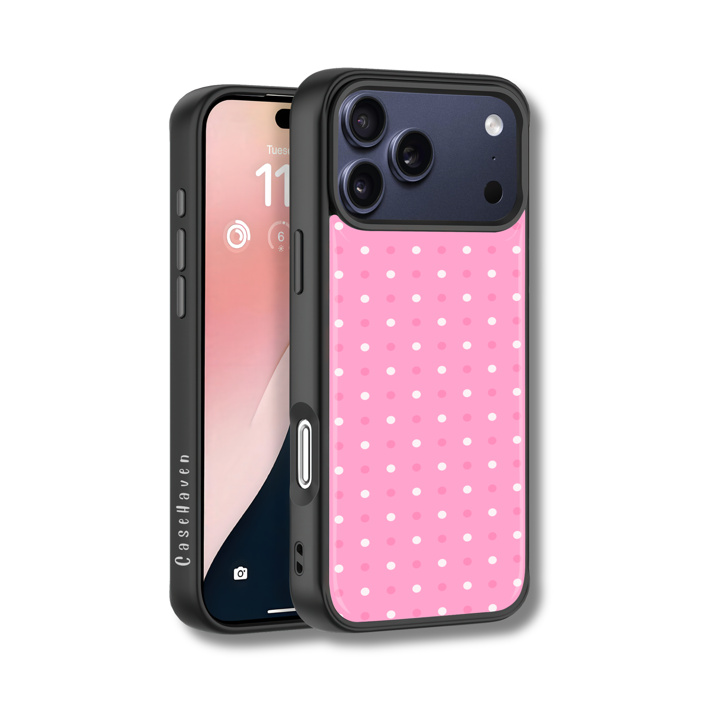 PINK DOTS collection