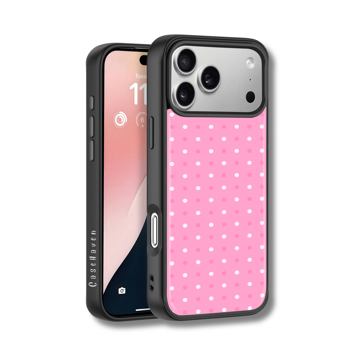 PINK DOTS collection