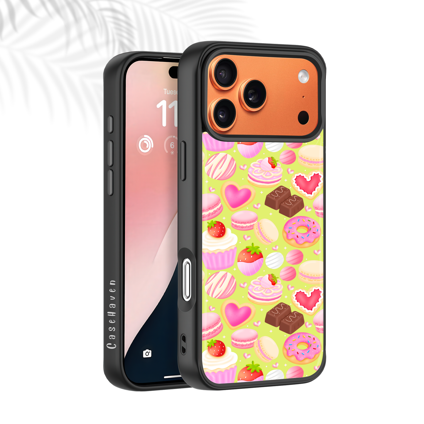 TINY TREATS - lime collection