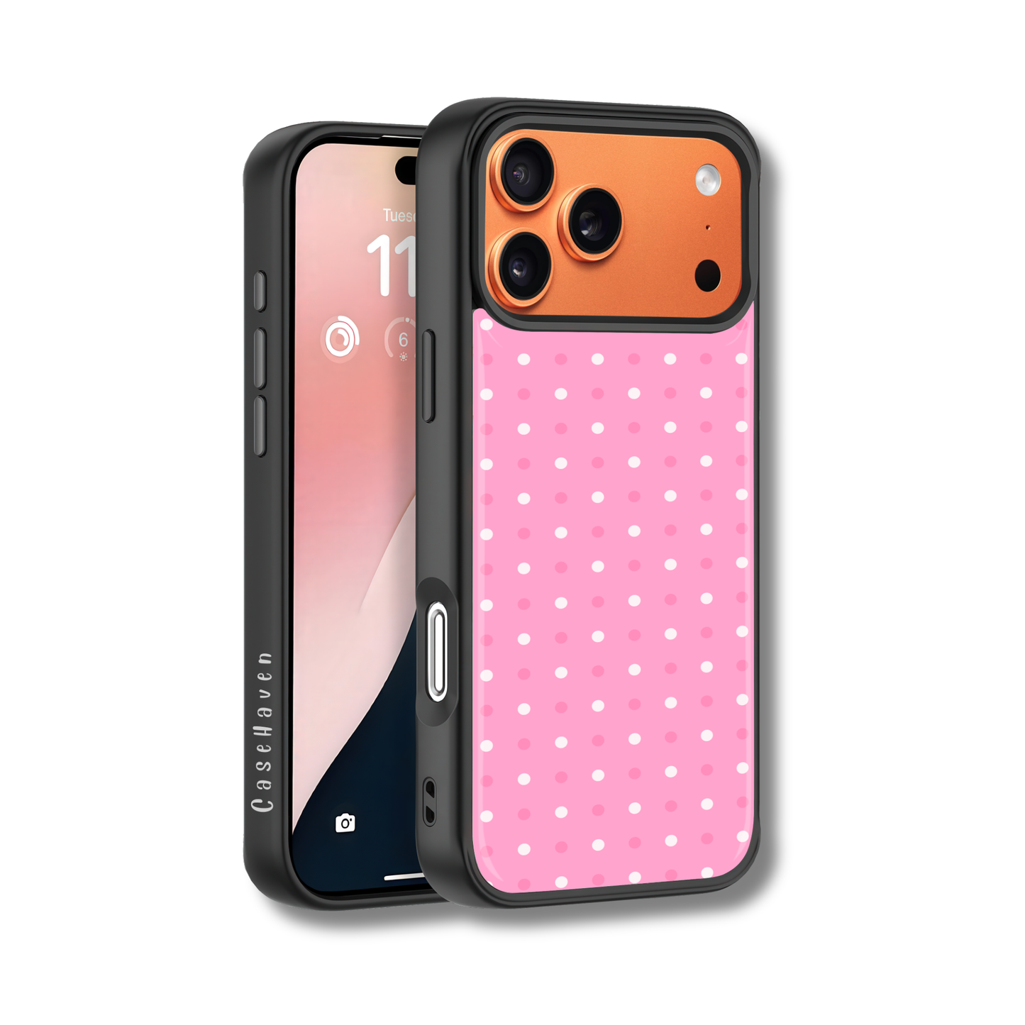 PINK DOTS collection