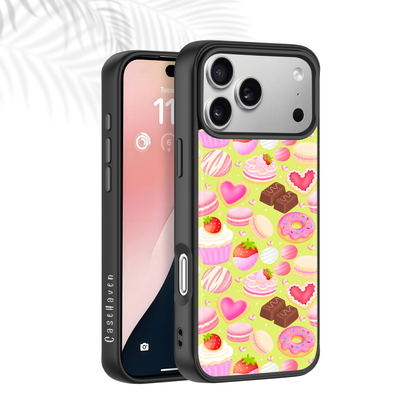 TINY TREATS - lime collection