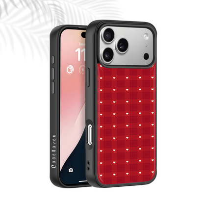 CRIMSON HEARTS collection