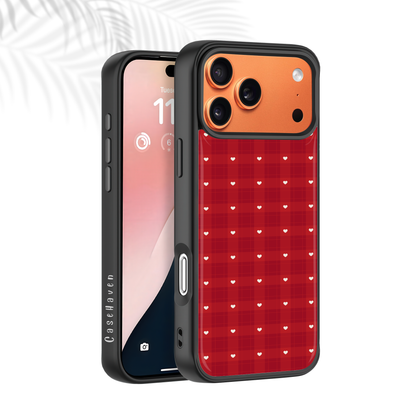 CRIMSON HEARTS collection