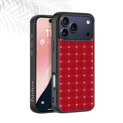 CRIMSON HEARTS collection