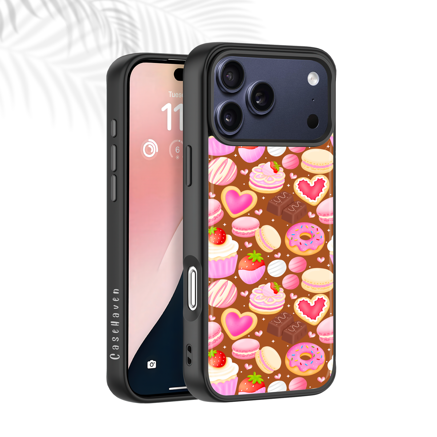 TINY TREATS - choco collection