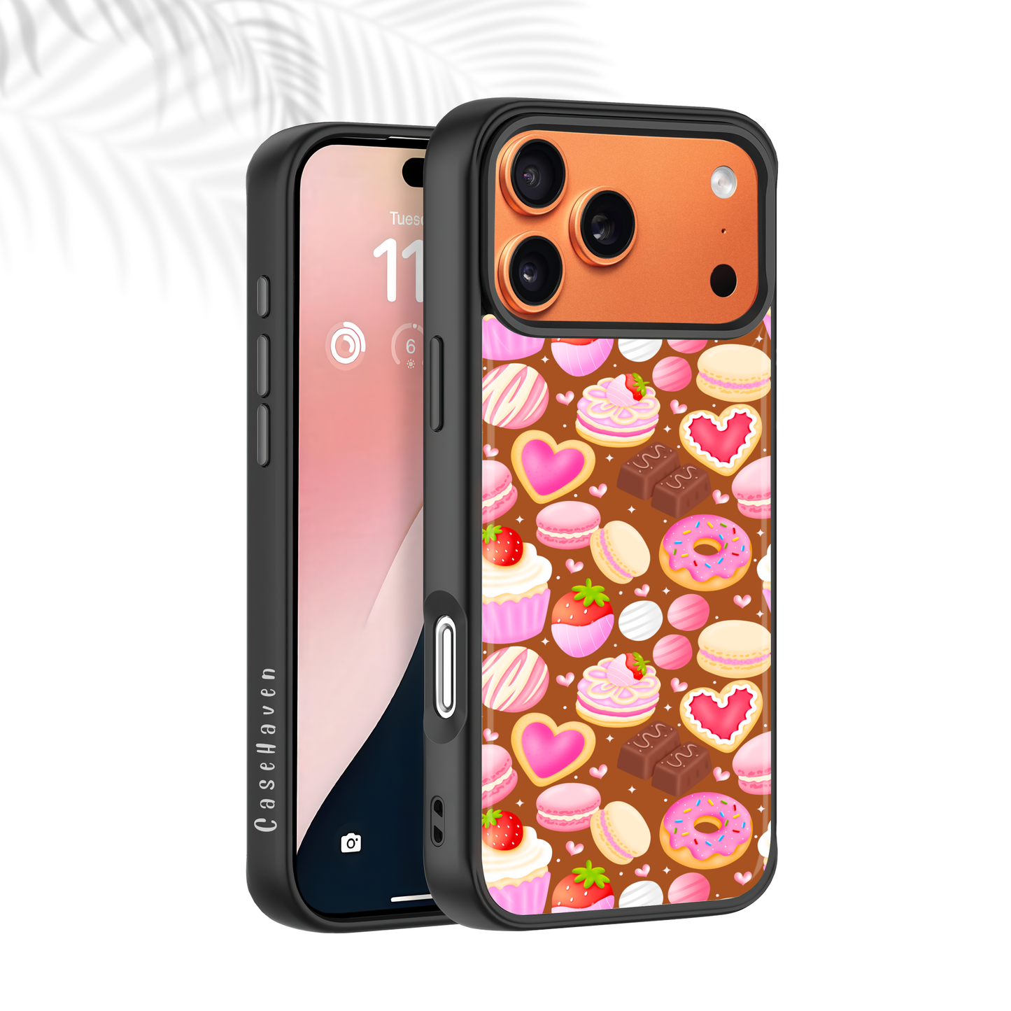 TINY TREATS - choco collection