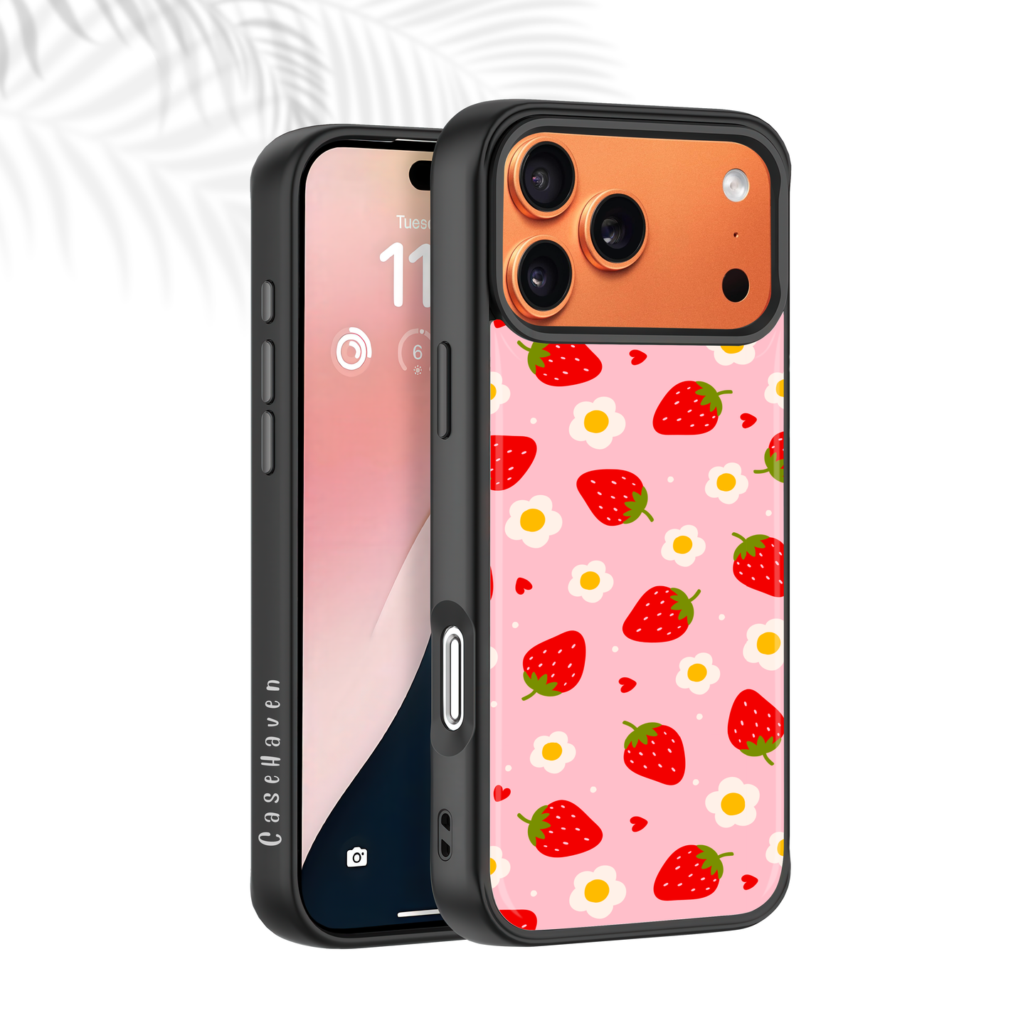 STRAWBERRY CHARM collection