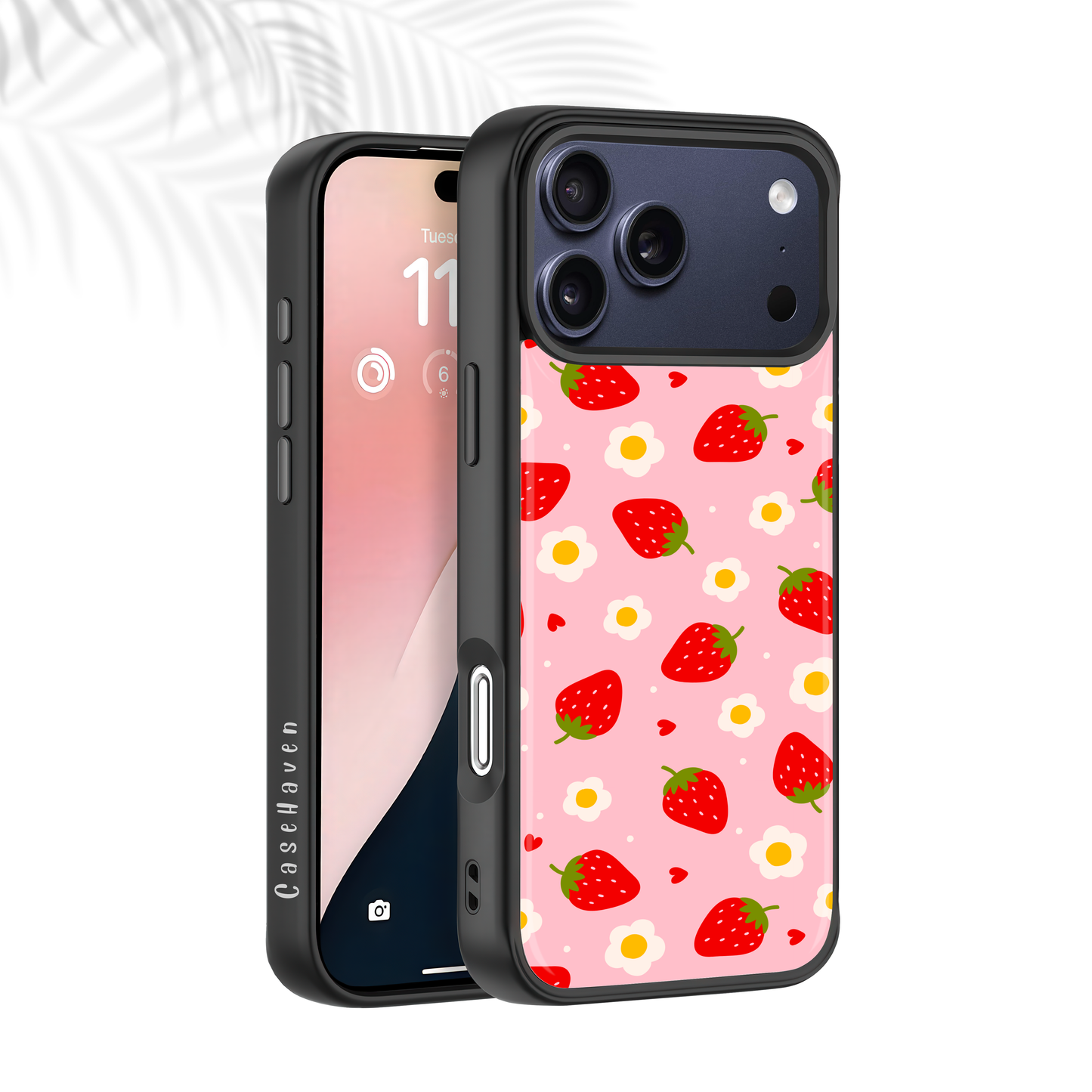 STRAWBERRY CHARM collection