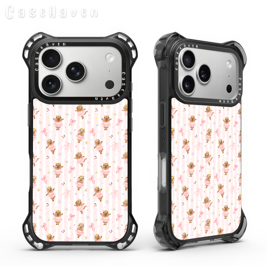 BALLET CAPYBARA - blush collection