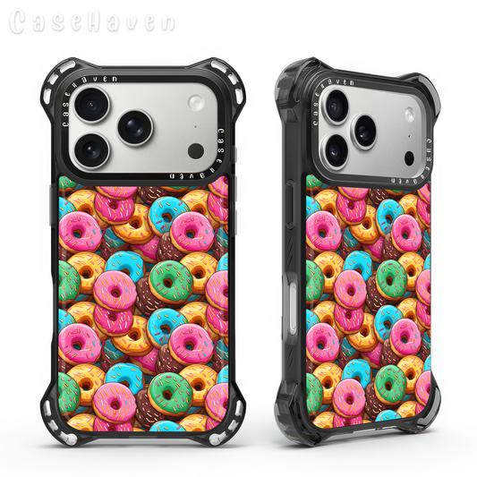 DONUT PARTY - first collection