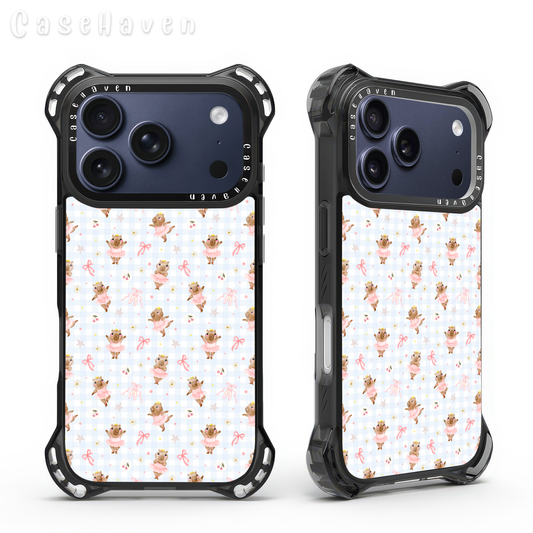 BALLET CAPYBARA - sky collection