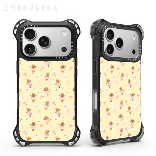 BALLET CAPYBARA - cream collection